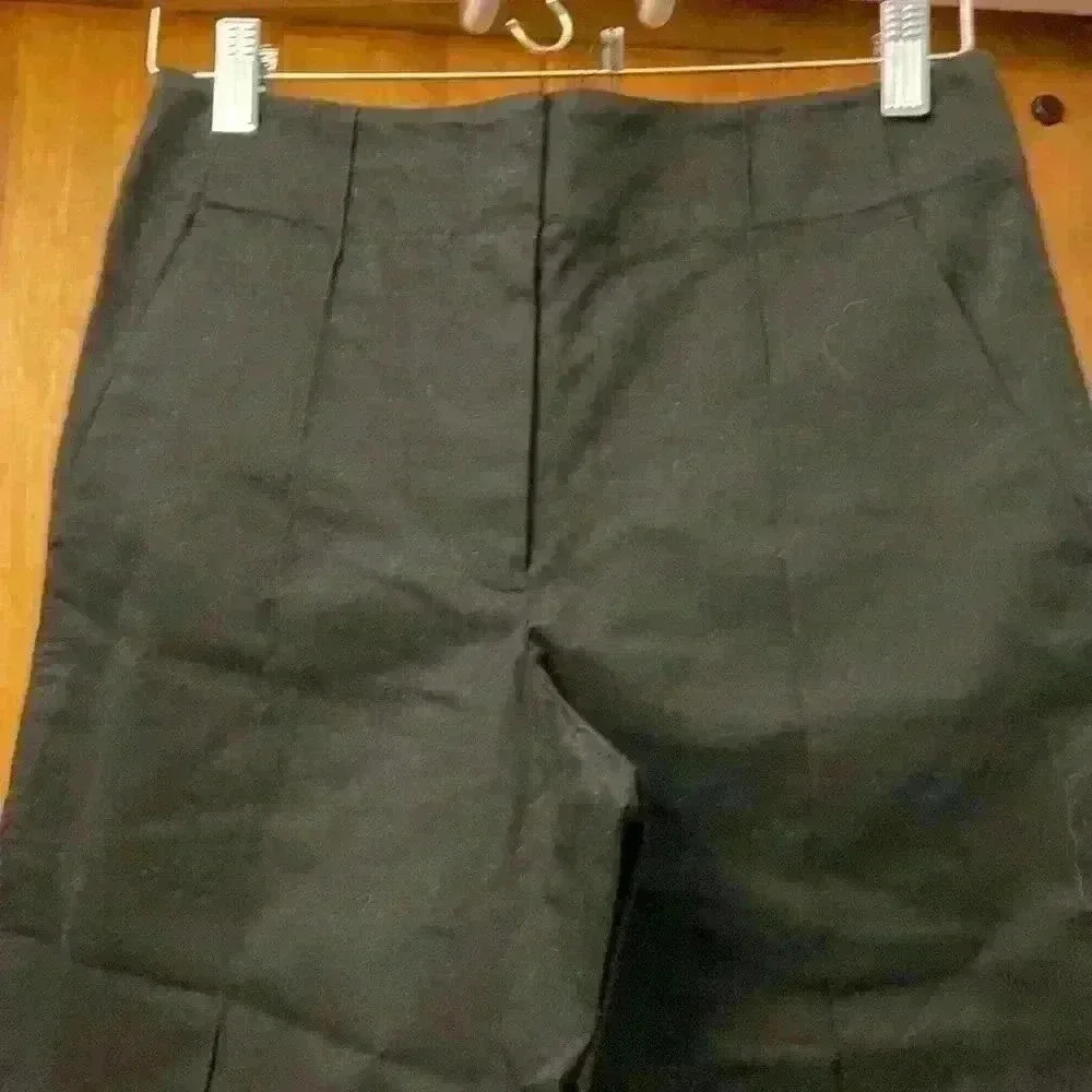 Thakoon Woman’s Bermuda Short-Black Cotton Twill Various Sizes NWT - Picture 3 of 5